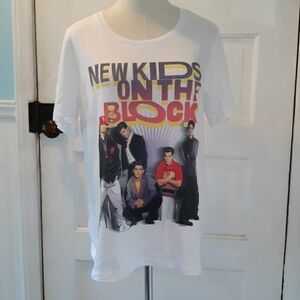 New Kids on the Block white 2015